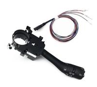 coche Palanca control Compatible Con VW Para Jetta Para Bora MK4 Para Passat B5 Para Beetle 1 Pieza De Interruptor De Control De Crucero De Columna De Dirección De Coche 18G953513A 1J1970011F