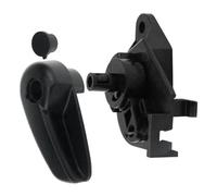 Coche Palanca liberación capó Compatible Con Ford Para Fusion Para Mondeo 2013 2014 2015 2016 Soporte De Montaje Manija Liberación Del Pestillo Del Capó Del Automóvil DS7Z99042C74A DS7Z16B626C F19A