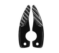 Coche Paleta Cambio Compatible Con Toyota Para GT86 2017-2023 Para GR86 2022-2023 Extensión De Palanca De Cambios Para Volante De Coche Mejora Tu Experiencia De Conducción(Carbon Fiber Black)
