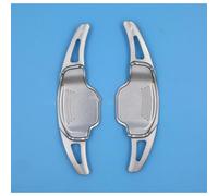 Coche Paleta Cambio para Cadillac CT6 Plug-IN 30E 2018, Paletas de Cambio de Marchas Durable Volante de Coche Extensión de Paletas de Cambio,Grey