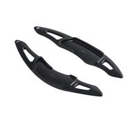 Coche Paletas de Cambio para Subaru Forester XV Outback BRZ WRX da Corsa,Extensión Paleta Cambio Accesorios para Cambio Marchas con Levas En El Volante,C-Black