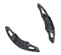 Coche Paletas de Cambio para Subaru Forester XV Outback BRZ WRX da Corsa,Extensión Paleta Cambio Accesorios para Cambio Marchas con Levas En El Volante,E-Satin Black