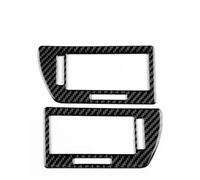 Coche Panel Control Central Pegatina Para Panel De Salida Aire Instrumentos Coche Para Vauxhall Para Opel Para Astra H MK5 2004 2005 2006 2007 2008 2009 2010 Moldura panel(For LHD RHD Black)