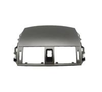 Coche Panel De Instrumentos Salida De Aire Central para Toyota para Corolla para Altis 2008 2009 2010 2011 2012 2013 Panel Estéreo(C Model)
