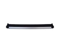 Coche panorámico Techo Solar Parasol Cortina Enrollable Ciego para VW Atlas 2017 2018 2019 2020 2021 5NA877307,Bloqueo UV protección de la privacidad,C-Black