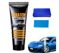 Coche para arañazos, 120 ml de pulido de pintura | Pulido para la eliminación de arañazos - Para el mantenimiento de la restauración protección al aire libre interior