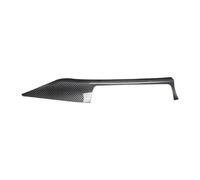 Coche Para B&MW Serie 3 4 GT F30 F32 F34 RHD Pegatinas Cubierta Salpicadero Coche Decoración Interior Marco Embellecedor Fibra Carbono JUNOOS