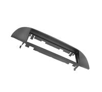Coche para F&iat 500 2007+ Marco para Radio Coche 1 DIN Panel Adaptador DVD Embellecedor Salpicadero Cubierta Frontal Panel Estéreo
