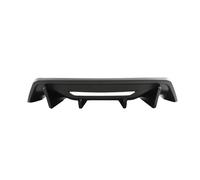 Coche para Ford para Mustang Difusor Labio Parachoques Trasero | Difusor parachoques trasero Kit para S650/EcoBoost/ GT 2024-2025(Matte Black)