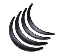 Coche Para Guardabarros Guardabarros Coche Flexibles 4 Piezas Y 2 Tamaños Guardabarros Contra Salpicaduras Guardabarros Bengalas Arcos Rueda Cuerpo Extraancho