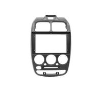 Coche Para Hyundai Para Accent Para Verna 1999 2000 2001 2002-2005 Adaptador Fascia 9 Pulgadas Kit Panel Ajuste Tablero Radio Accesorios(Sólo marco)