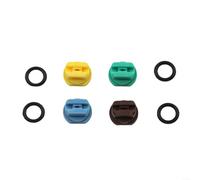 Coche Para Kärcher para puzzi 8/1 10/1 para repuesto Coche(4 pack) | ergonómico, flujo constante, para ideal para tapicería de coche, sofas y alfombras domésticas