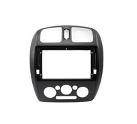 Coche Para Mazda 323 2002 2003 2004 2005 2006-2008 9 Pulgadas Radio Coche Fascia Frame 2din Instalar Panel Instrumentos Accesorios