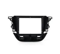 Coche para Opel para Corsa 2019-2023 Soporte Instalación para Radio Coche 9 Pulgadas Marco Salpicadero Unidad Principal Multimedia Panel Estéreo