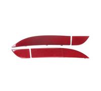 coche Para P&orsche Para Panamera 970.2 Turbo GTS S Sport 2014-2016 Luz Freno Parachoques Trasero Lámpara Reflectora Señal Giro Advertencia Trasera Accesorios