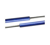 Coche, para para Peugeot 206 206CC GTI 180 RC 1998-2016 Amortiguadores de Gas para capó Delantero Varillas de Amortiguador Soportes de elevación Pistón Amortiguadores hidráulicos