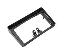 Coche para Peugeot 407 2004 2005 2006 2007 2008 DVD Frame Plate Dash Bezel Trim Kit Panel De Radio Automóvil Accesorios
