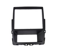 Coche Para R&enault Para Trafic II 2011 2012 2013 2014 2015 + Instalación Panel Marco DVD Placa Frontal Embellecedor 2 Din Radio Coche Fascia Accesorios(178-102 mm)