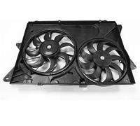 Coche para radiador Conjunto de ventilador refrigeración del condensador radiador para Ford para Explorer 2012-2019