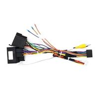 Coche Para Seat Para Ibiza 2008 2009 2010 2011 2012 2013 2014 2015 9 Pulgadas Coche MP5 Radio Estéreo Navegación Fascia Farme Accesorios Interiores Accesorios(Cable)