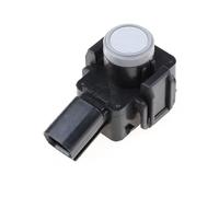 Coche para Sensor Compatible Con Toyota Para Prius 2016 2017 2018 Sensor De Estacionamiento De Inducción Con Radar De Marcha Atrás OEM 89341-58070 8934158070(Silver)
