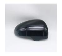 Coche Para Toyota Para Prius Plus 2011-2020 Para Mark X Para Reiz 2009-2012 Auto Exterior Retrovisor Ala Puerta Espejo Lateral Tapa Cubierta Carcasa Accesorios(Lado derecho negro)