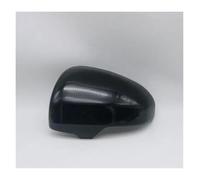 Coche Para Toyota Para Prius Plus 2011-2020 Para Mark X Para Reiz 2009-2012 Auto Exterior Retrovisor Ala Puerta Espejo Lateral Tapa Cubierta Carcasa Accesorios(Lado izquierdo negro)