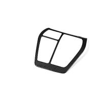 Coche Para Toyota Para RAV4 RAV 4 XA50 Hybrid 2019 2020 2021 2022 2023 2024 Panel Cambio Marchas Coche Moldura Marco Cubierta Pegatina Accesorios(Fibra de carbon)