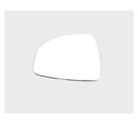 Coche Para TT 2007 2008 2009 2010 2011 2012 2013 2014 Lente De Espejo Retrovisor Lente De Cristal Calentada 8J0857535D Marcha Atrás Espejo Cristal(Left and Right)