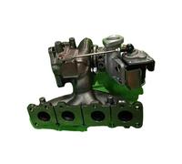 Coche para turbocompresores Colector de para escape Turbocompresor 2.0L para Hyundai para Kia para Sonata para Optima