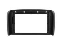 Coche para Volvo S80 2004-2006 Marco 9 Pulgadas para Radio CD DVD Estéreo Navegación Cable CANbus Panel Estéreo(Only Frame)