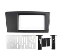 Coche Para Volvo XC70 V70 S60 2000 2001 2002 2003 2004 Coche 2 Din Radio Fascia Frame Dash Kit Montaje En Panel Accesorios