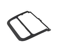 Coche para VW para Jetta para Golf 5 MK5 MK6 2005-2010 1KD858069 Cubierta Rejilla para Panel Salida Aire Acondicionado Salpicadero Panel Estéreo