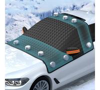 Coche Parabrisas Cubierta, para Hyundai ix20 2010-2024 Protector Hielo Parabrisas,Funda Coche Plegable Parabrisa Delantero