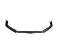 Coche Parachoques Delantero Splitter Lip Kit Cuerpo Difusor Protector Alerón para VW para Jetta 2015 2016 2017 2018 Accesorios(Aspecto de Fibra de Carbono.)