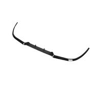 Coche Parachoques Delantero Universal Spoiler Labio Barbilla Falda Delantera Splitter Kit Carrocería Extensión Protectora Exterior Decoración Accesorios(B All Black)
