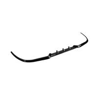 Coche Parachoques Delantero Universal Spoiler Labio Barbilla Falda Delantera Splitter Kit Carrocería Extensión Protectora Exterior Decoración Accesorios(A All Balck)