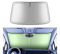 Coche Parasol Delanteras para Citroen C4 Picasso/Grand C4 Picasso/Grand C4 Spacetourer, Plegable Protección Anti Rayos UV Aislamiento Térmico Auto Interior Accesorios
