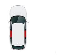 Coche Parasol para Lexus ES para ES350H para ES300H 2013-2018 Parasol Magnético para Ventana Sexta Generación Ventana Parasoles(2PCS Front)