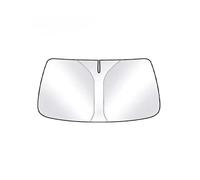Coche Parasol para Mitsubishi para Eclipse para Cross 2020-2026 Cubierta Parasol para Parabrisas Ventana Parasoles(1piece)