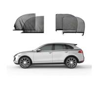 Coche Parasol para Xpeng P7 2020-2027, Plegable Anti UV Ventana Lateral Parasoles Protección Privacidad Accesorios,C/Entire-Vehicle