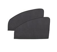 Coche Parasol Parasol Magnético Para Ventana Coche Protector Solar Universal Cubierta Reflectante Cortina Automática 1 Par Aislamiento Térmico Visera Solar(2 Pcs Front Arc)