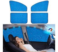 Coche Parasol Ventana Parasol Driver Side Window Sun Shade 2pcs