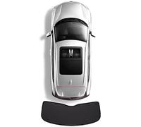 Coche Parasoles para AUDI Q2 2015-2023, Trasera Delanteras Y Laterales Ventanas Boquear Cubierta Portátil para Parabrisas de Coche