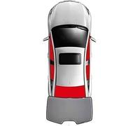 Coche Parasoles para-Audi Q5 2019-2023, Delanteras Trasera Ventanas Laterales Boquear los Rayos UV y el Calor Proporcionar Privacidad,Rear