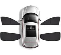 Coche Parasoles para Hyundai Tucson 2021-2023, Trasera Delanteras Y Laterales Ventanas Boquear Los Rayos UV Y El Calor