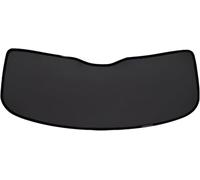 Coche Parasoles para-Jeep Compass 2016-2025, Delanteras Trasera Ventanas Laterales Plegable Protección UV Parasol Aislamiento Térmico,Rear