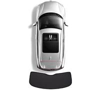 Coche Parasoles para MG ZS, Trasera Delanteras Ventanas Laterales Boquear Los Rayos UV Y El Calor