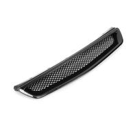 Coche Parrilla Frontales Rejilla Parachoques para EK para JDM para Type para R para Civic 1999-2000 Reemplazo Parrilla Parrilla Delantera Parrilla Delantera Capó Parrilla Delantera Coche