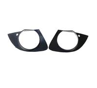 Coche Parrilla Para 750i 750Li 760i 760Li Alpina B7 E65 E66 03-08 Luz Antiniebla Parachoques Delantero Parrilla Cubierta 51117142179 51117142180 Rejilla Frontal(Left and Right)